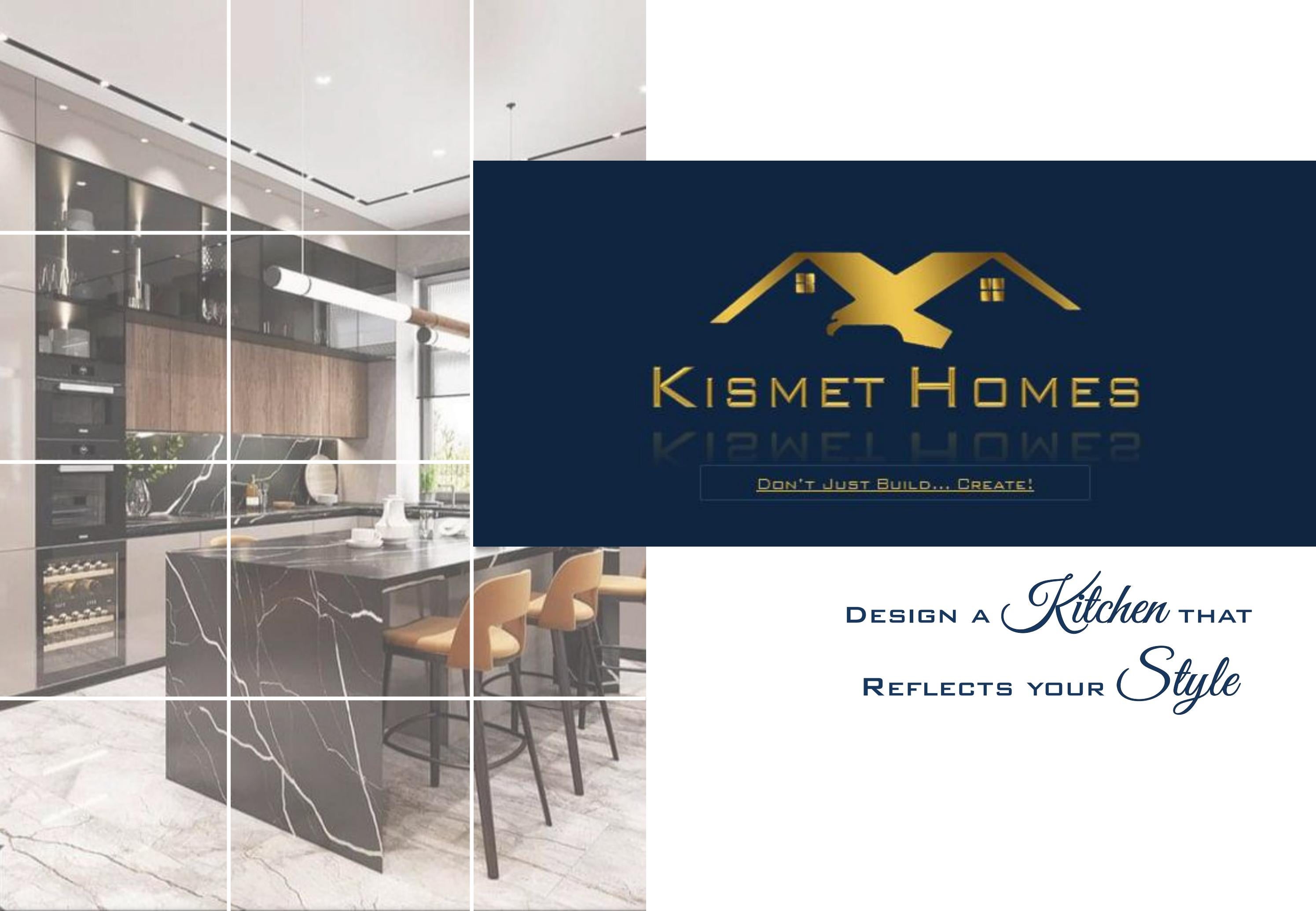 Kismet Homes_Kitchen Design Catalog by kismethomes.ca Issuu