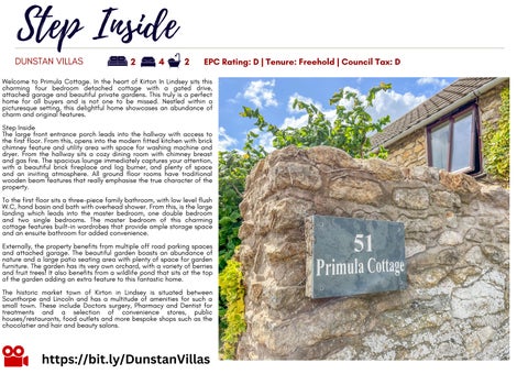 Fine & Country / DDM Residential 灯饰目录 · Dunstan Villas 第 2 页