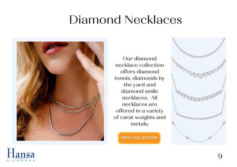 Hansa Diamonds Ecomm Presentation 第 10 页