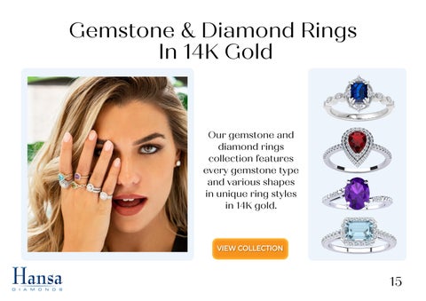 Hansa Diamonds Ecomm Presentation 第 16 页