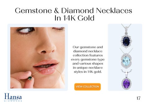 Hansa Diamonds Ecomm Presentation 第 18 页