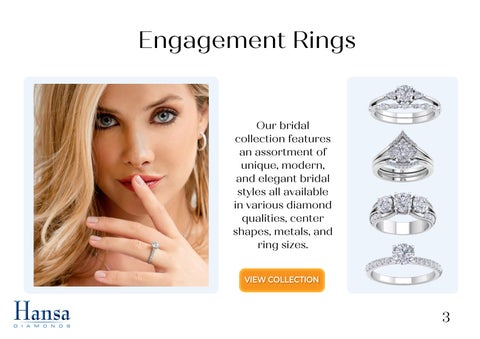 Hansa Diamonds Ecomm Presentation 第 4 页