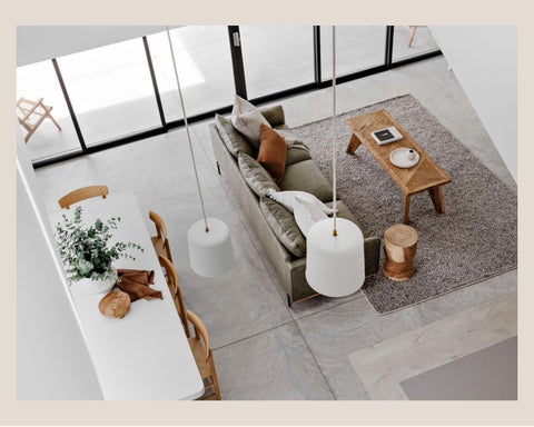 studioenti 灯饰目录 · Dawn Pendants In Situ 第 2 页