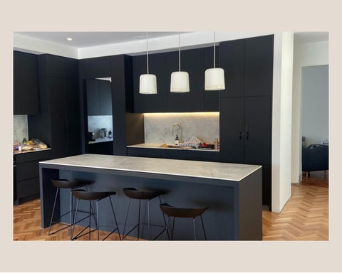 studioenti 灯饰目录 · Dawn Pendants In Situ 第 9 页