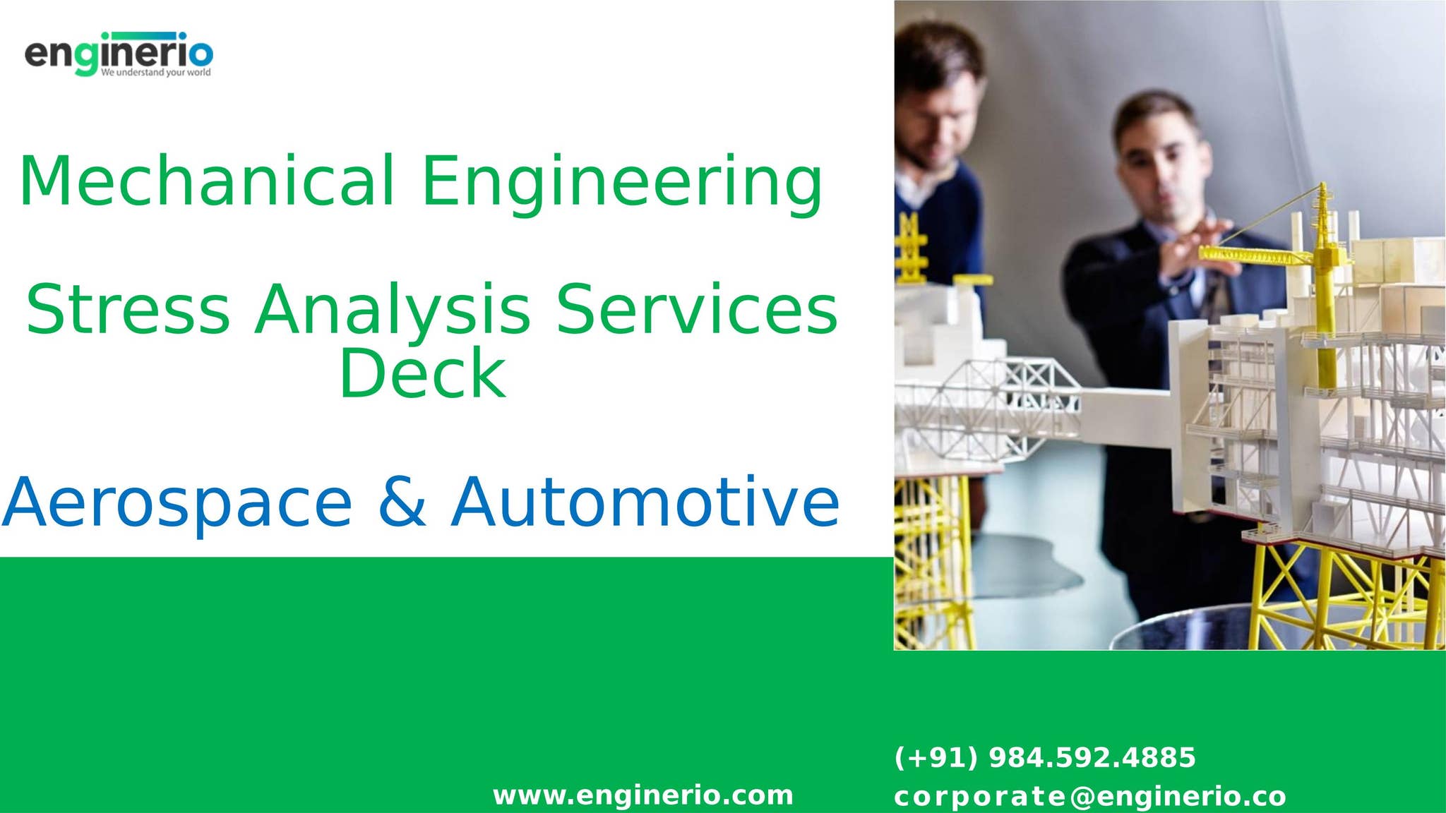 Advanced Stress Analysis Services for Aerospace & Automotive Industries ...