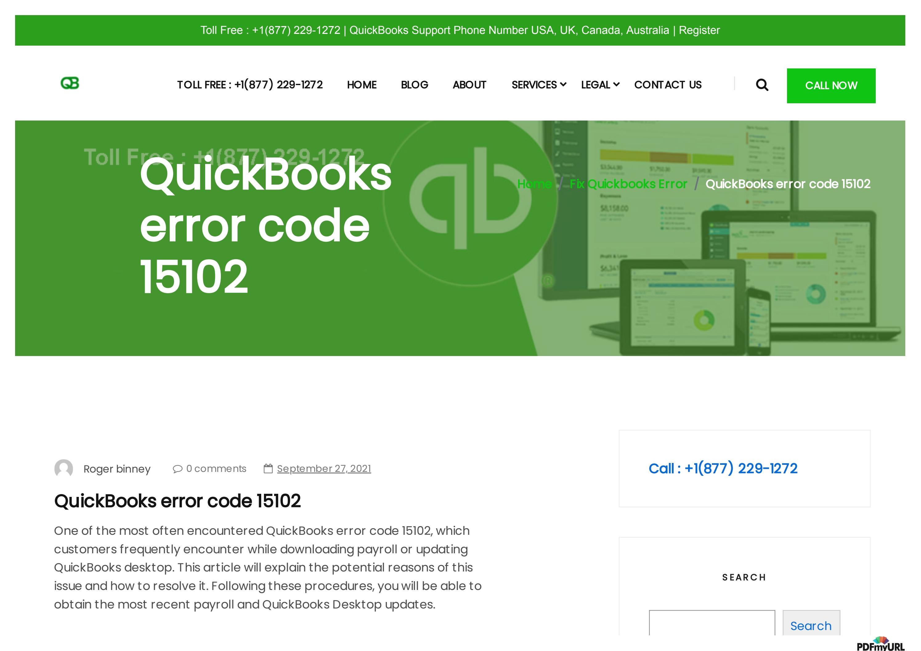 QuickBooks Error Code 15102 1 877 229 1272 By Qbprohelpdesk Issuu quickbooks-error-code-15102-1-877-229-1272-by-qbprohelpdesk-issuu