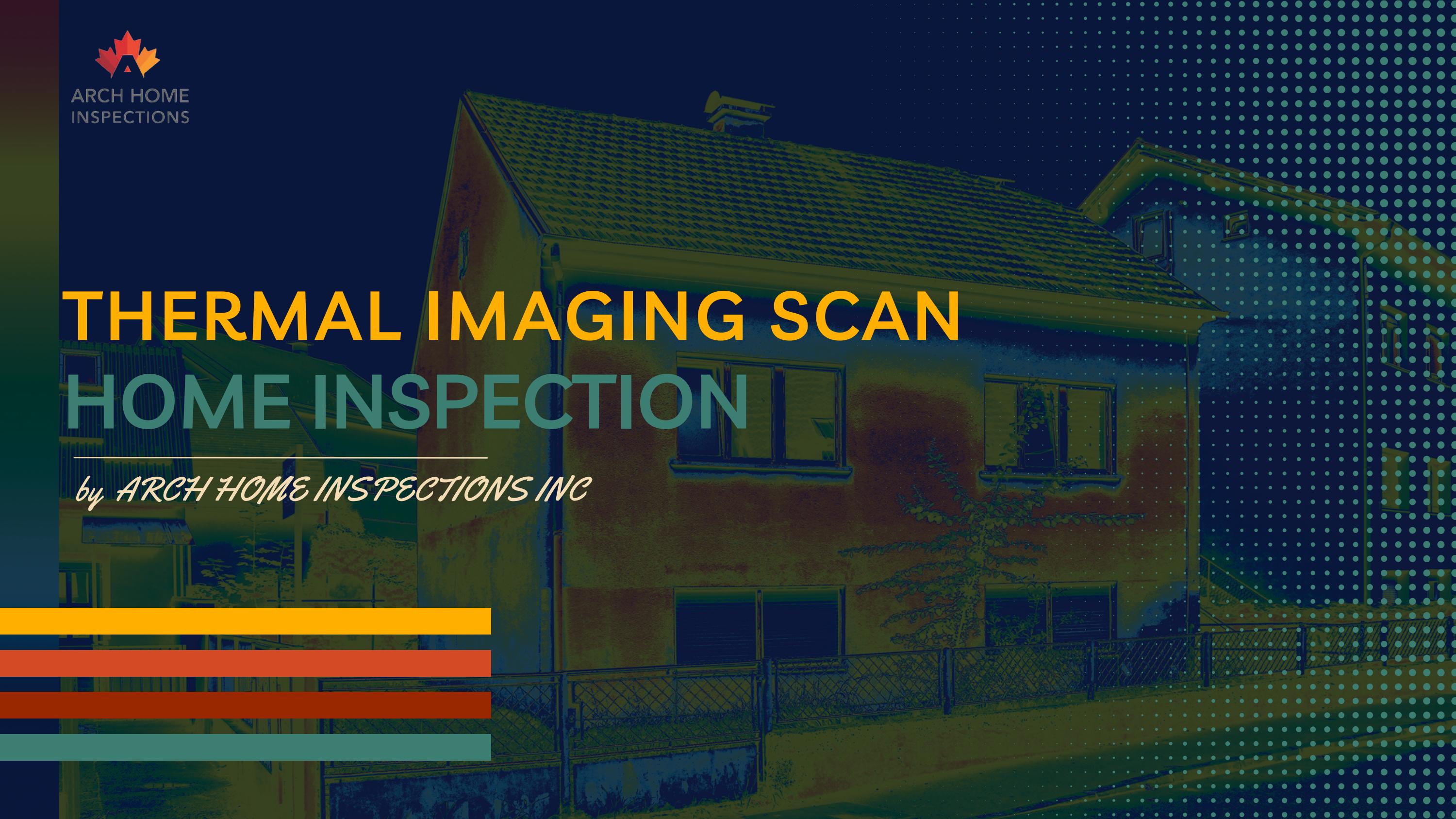 Revealing the Unseen The Benefits of Thermal Imaging Scan Home