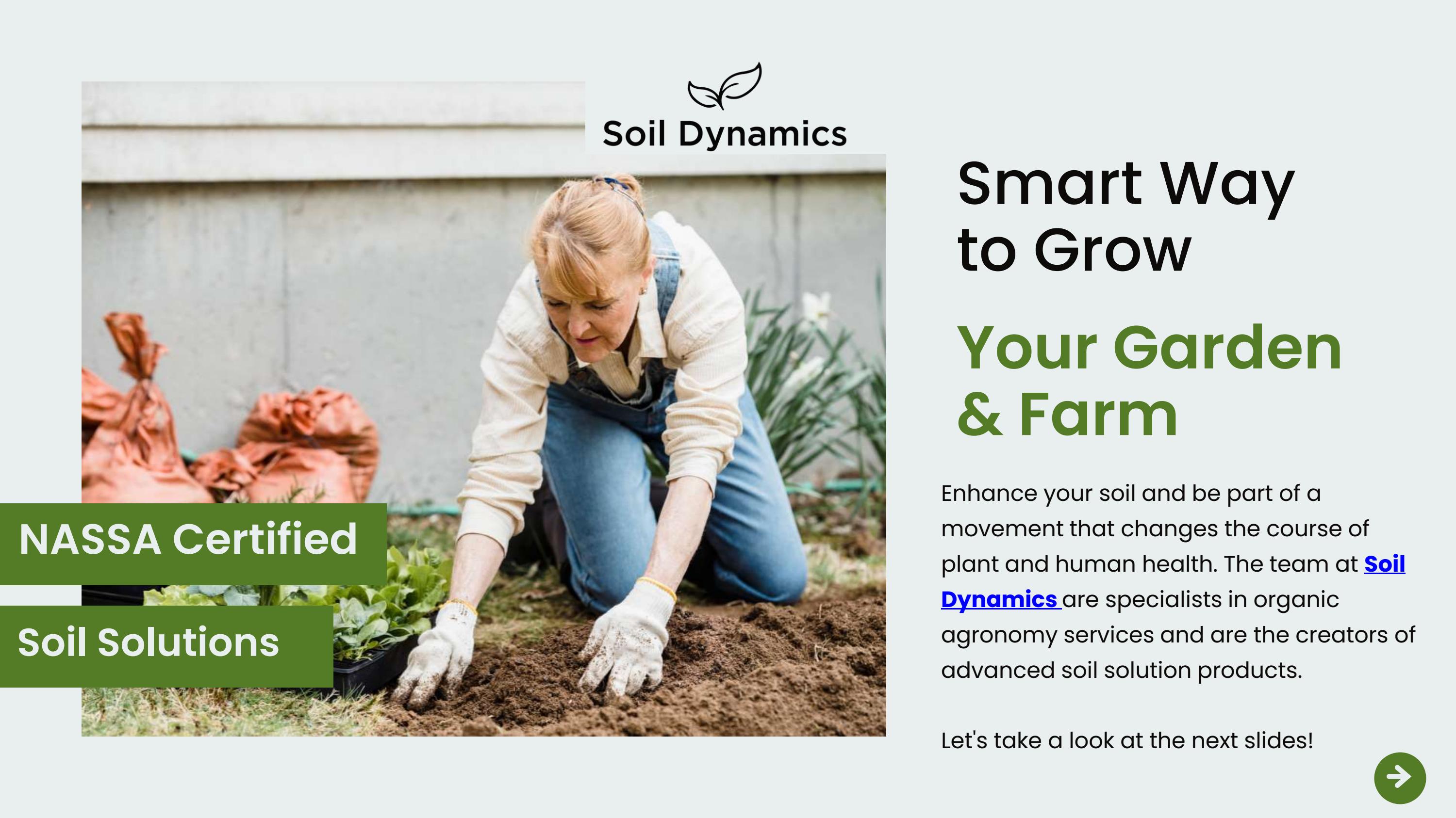 Get the Best Organic Soil Fertilisers for Plants Health Soil Dynamics