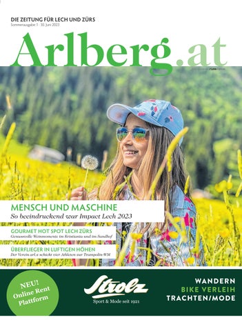 Cover of "Arlberg.at_KW26"