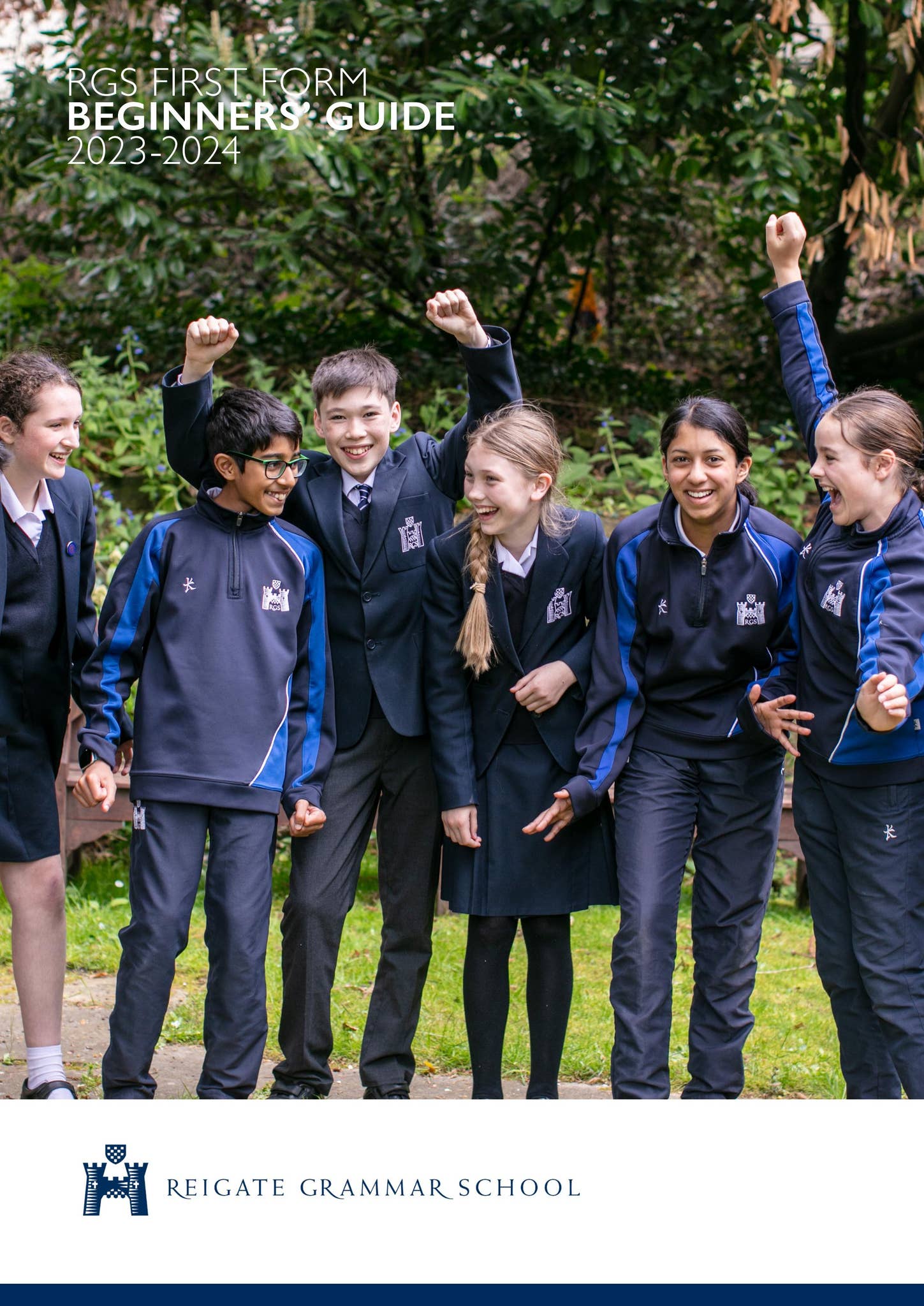 RGS 11+ Beginners' Guide by RGS - Issuu