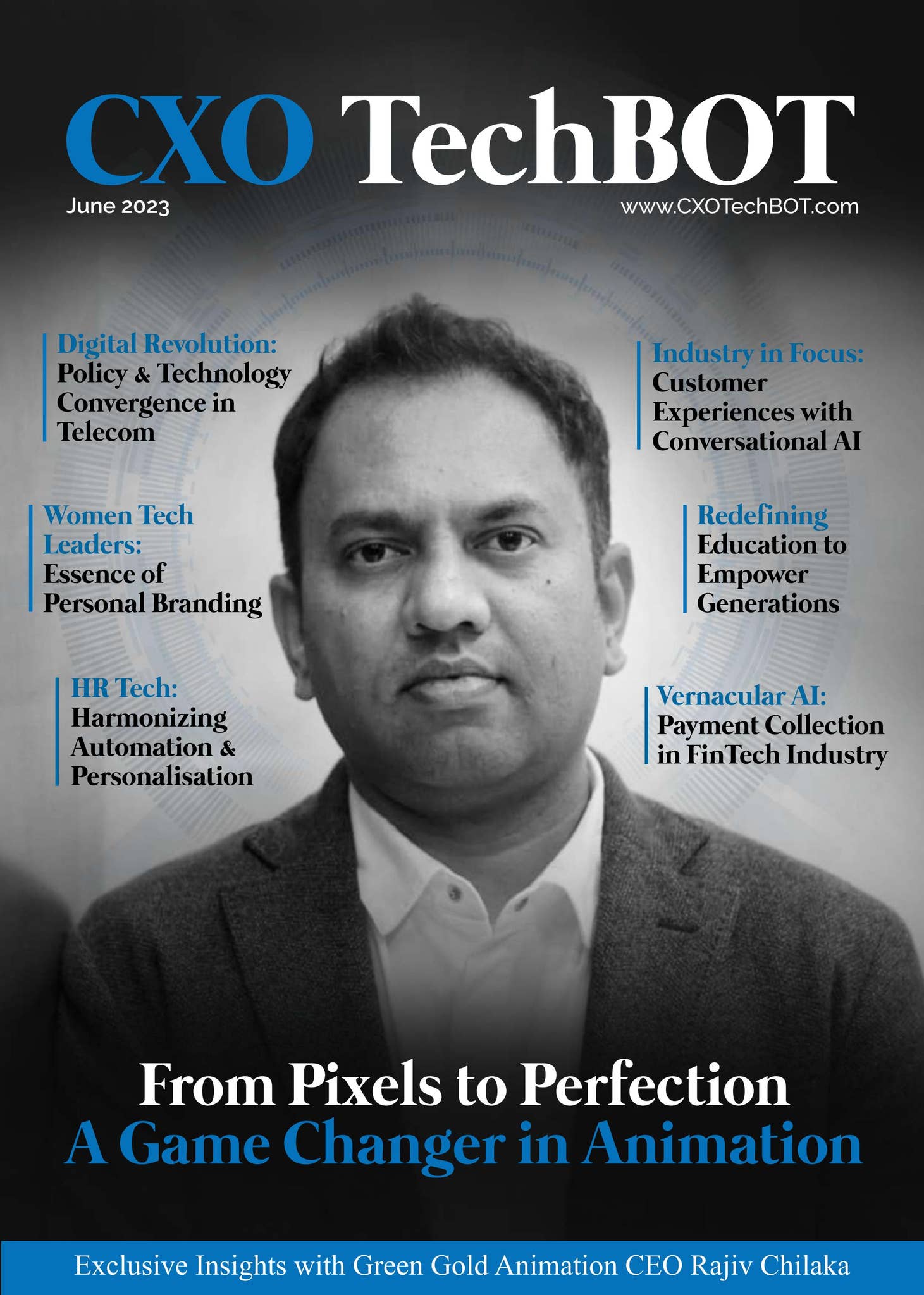 CXO TechBot-June 23 Edition by CXOTechBOT - Issuu