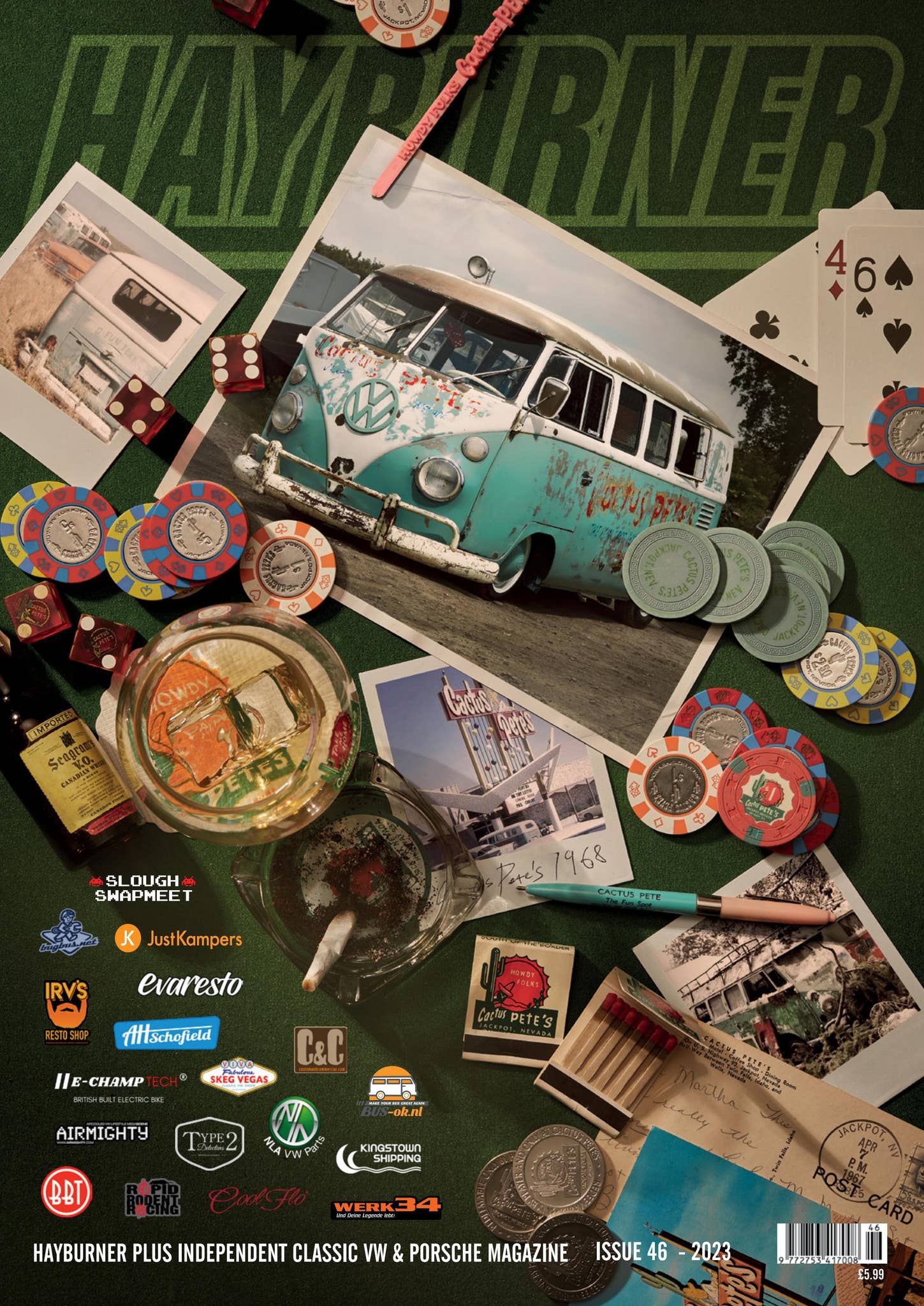 Hayburner Digital, Issue 46. by HAYBURNER - Issuu