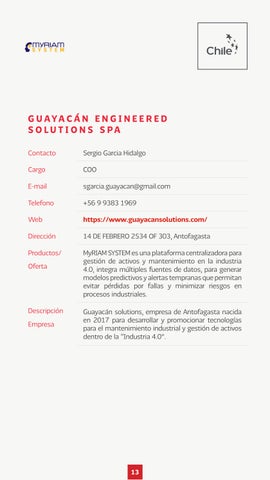 Expominas Ecuador 2023 第 13 页