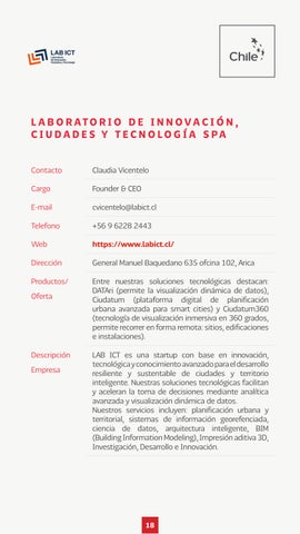 Expominas Ecuador 2023 第 18 页