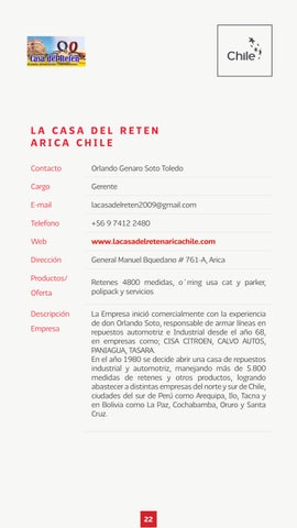 Expominas Ecuador 2023 第 22 页