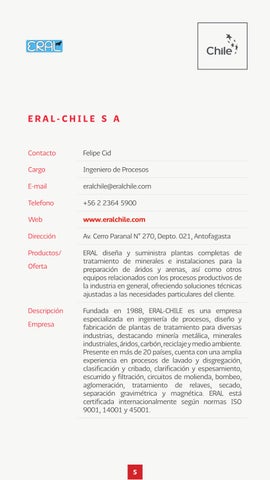 Expominas Ecuador 2023 第 5 页