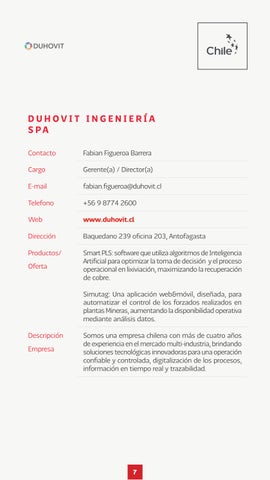 Expominas Ecuador 2023 第 7 页
