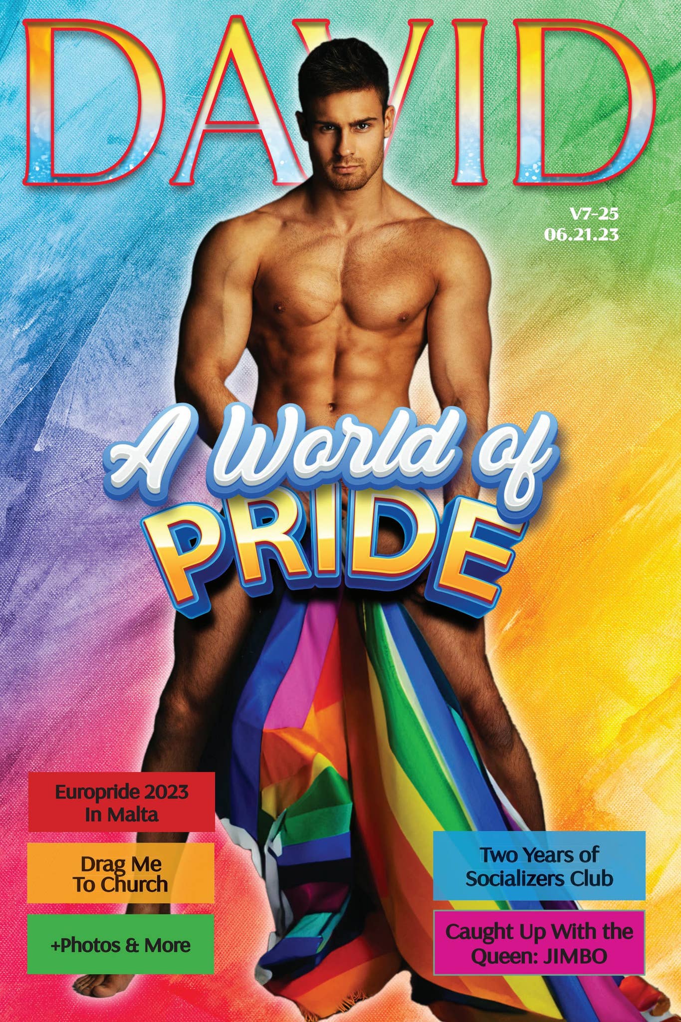 Daved Magazine David Magazine v7-i25 | A World of Pride by David Atlanta Magazine - Issuu
