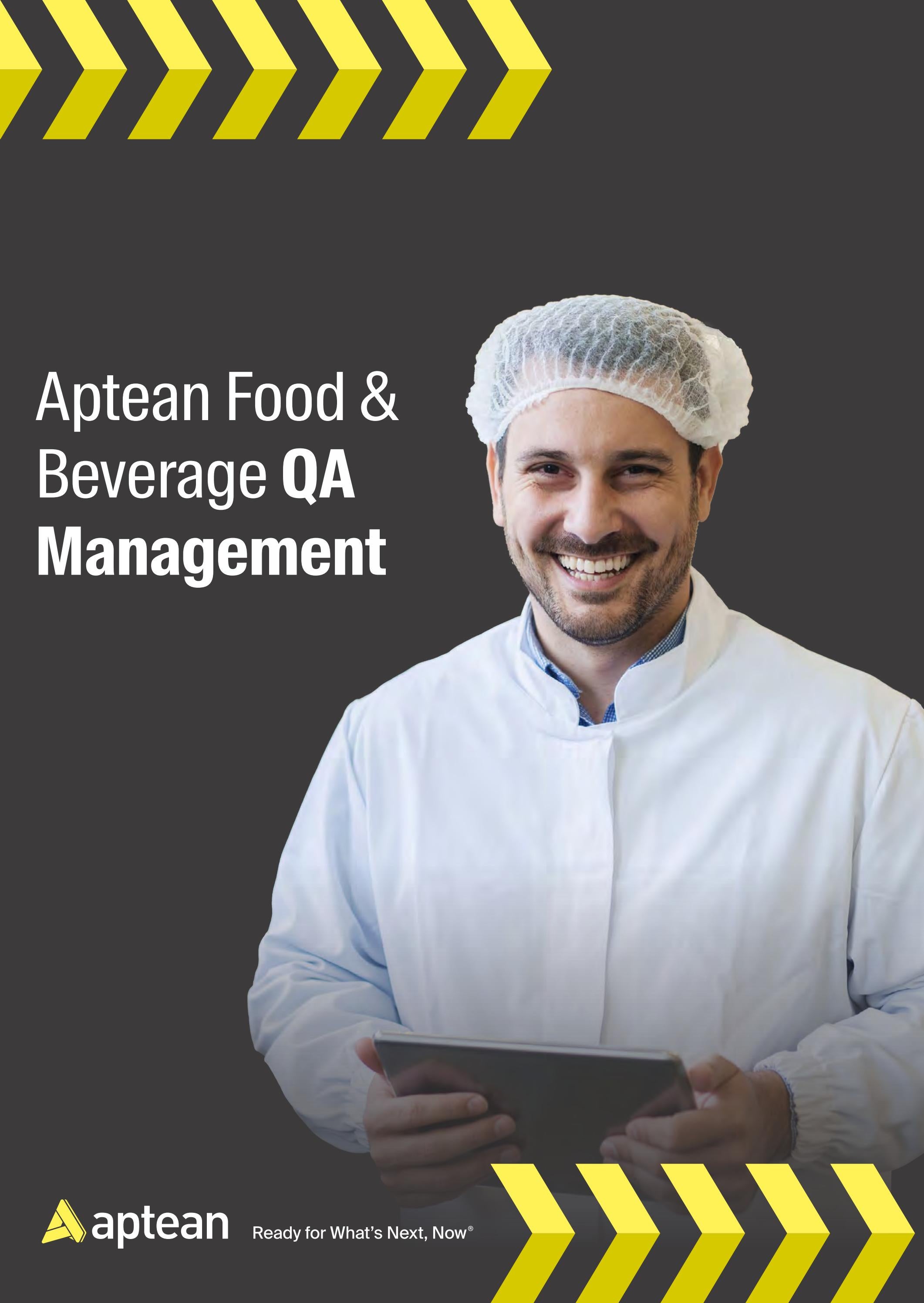 Aptean Food & Beverage QA Management (UK) by Aptean Issuu