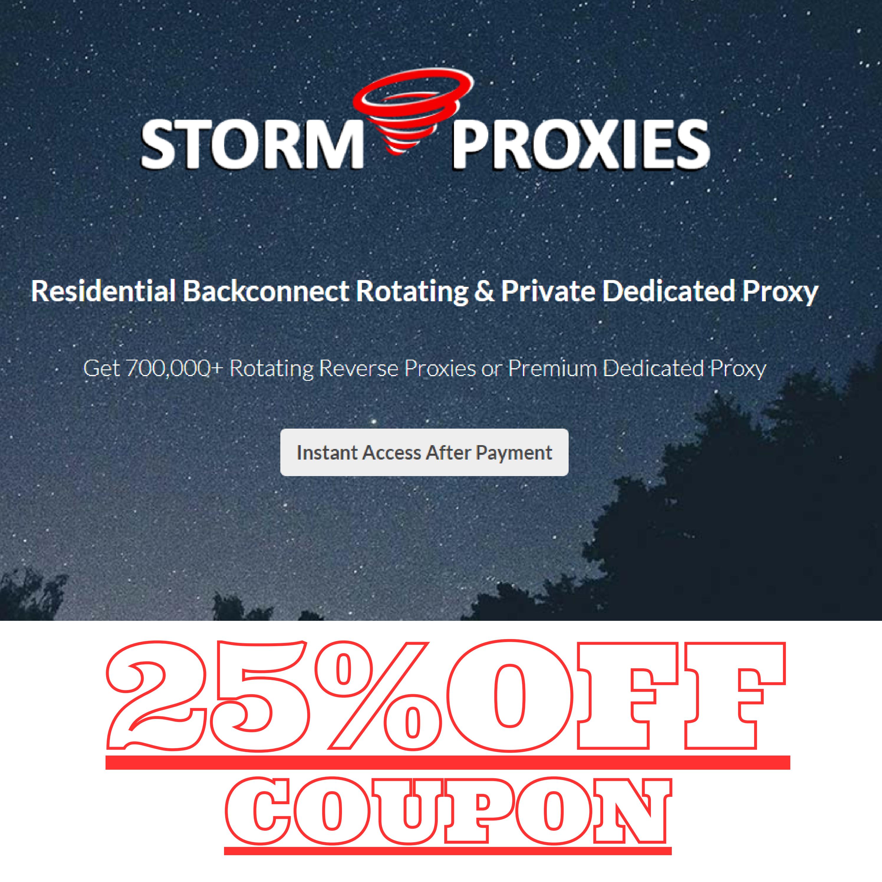 Enjoying Premium Services With Storm Proxies Coupons By Proxy Coupons Enjoying Premium Services With Storm Proxies Coupons By Proxy Coupons