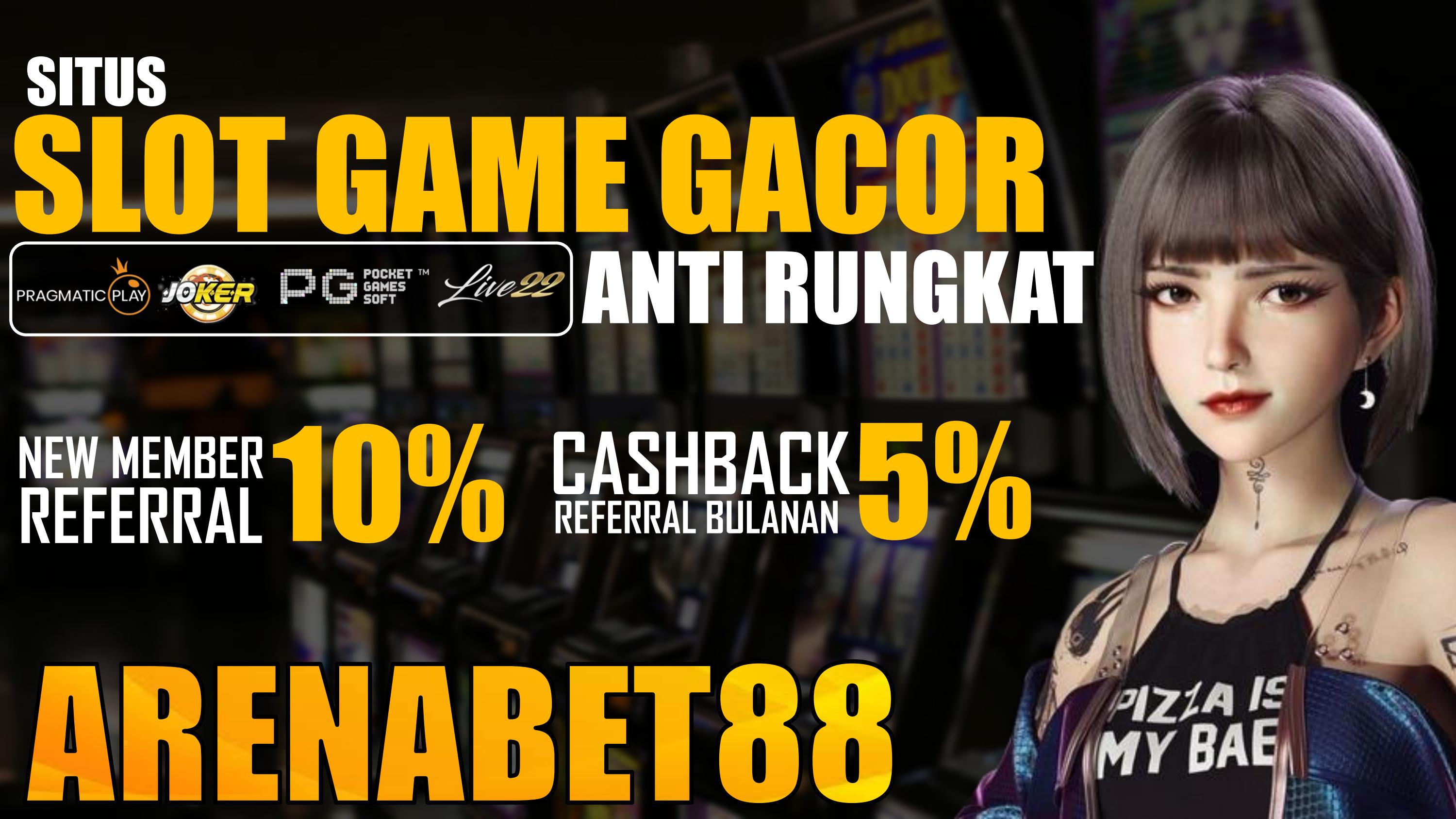 Situs Taruhan Online ARENABET88 by baby viola - Issuu