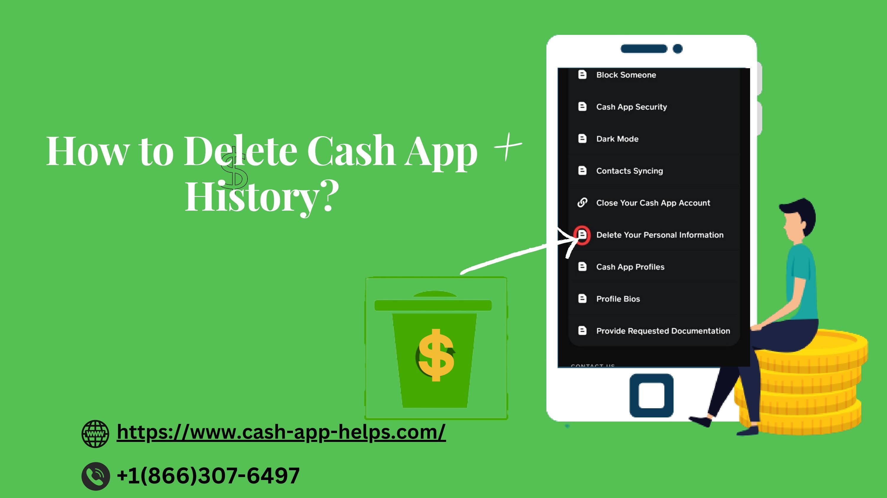 Clearing Your Cash App History A StepbyStep Guide by baileyamelia00
