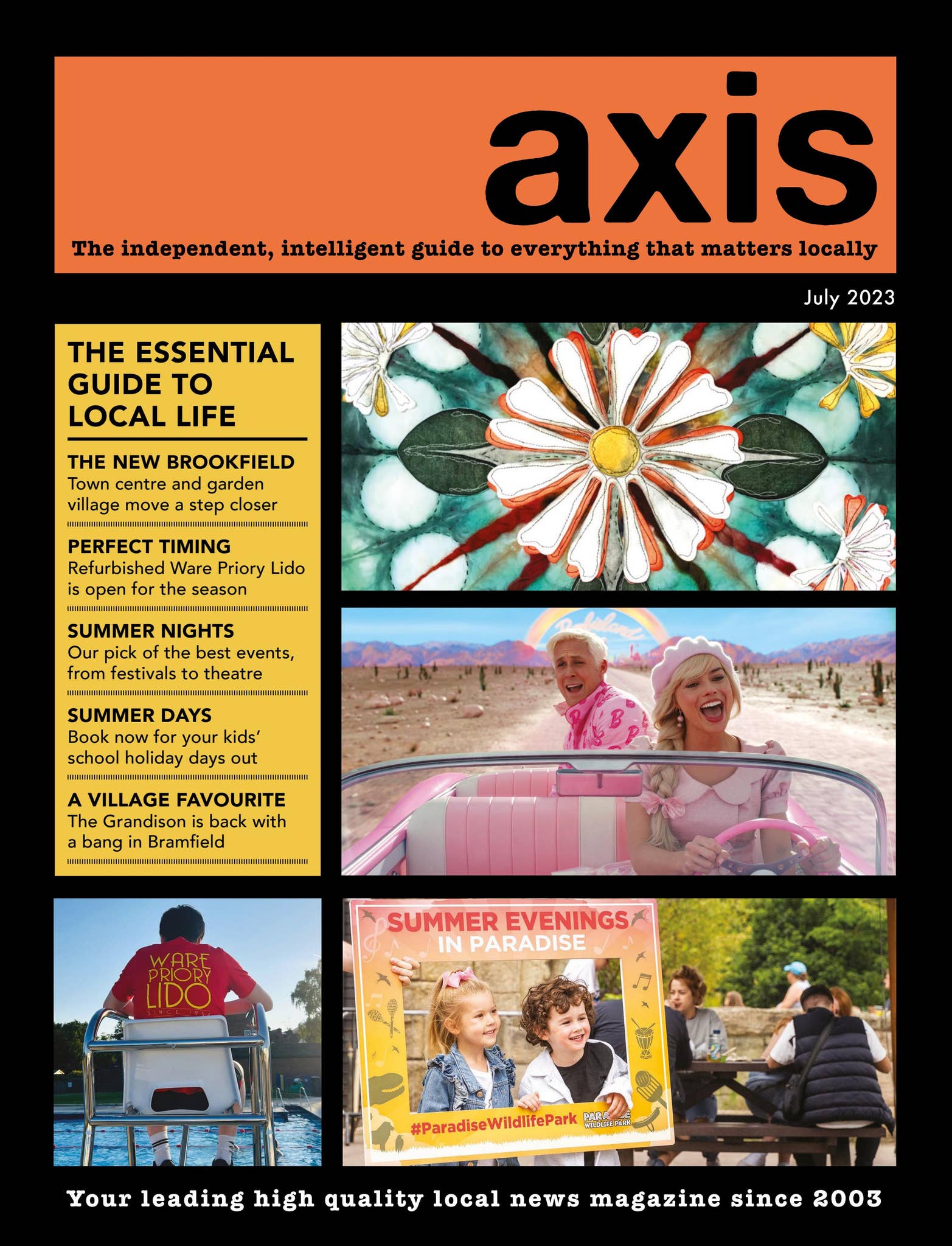 Axis magazine July 2023 issue by Axis Magazine - Issuu
