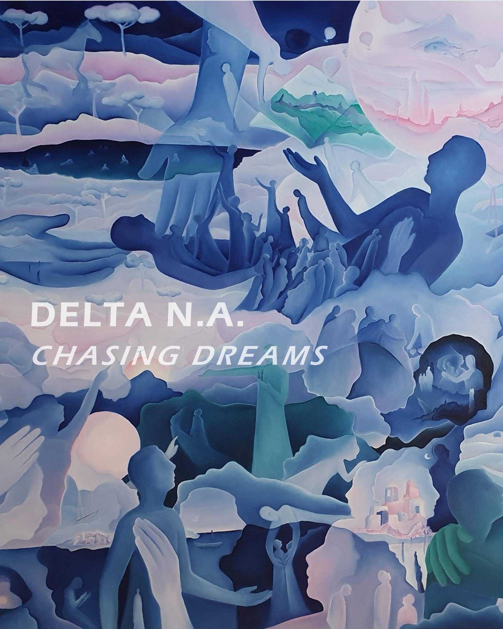 Chasing dreams - Delta N.A. by Delta NA - Issuu
