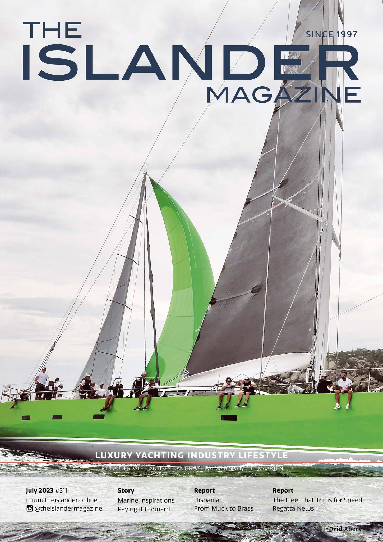 The Islander Magazine July 2023 by Jens Oomes - Issuu