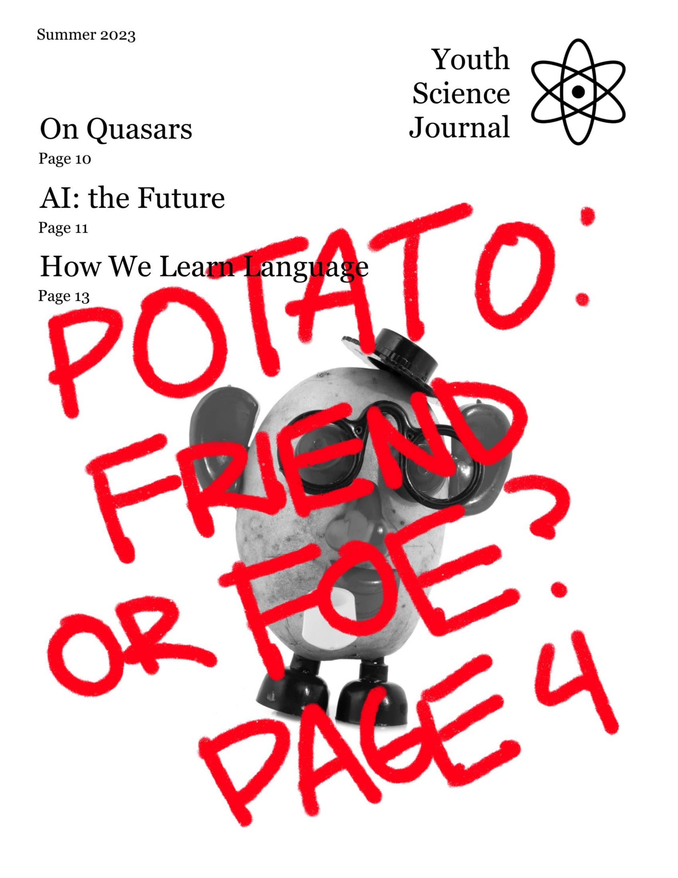 YSJ Issue 1.2 by YSJ Club - Issuu