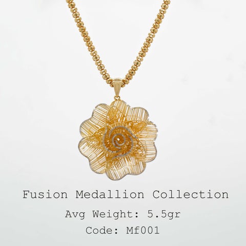 Fusion Medallion 灯饰产品集 第 1 页