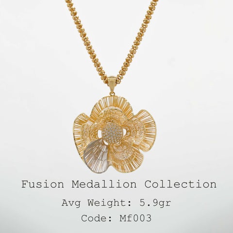 Fusion Medallion 灯饰产品集 第 3 页