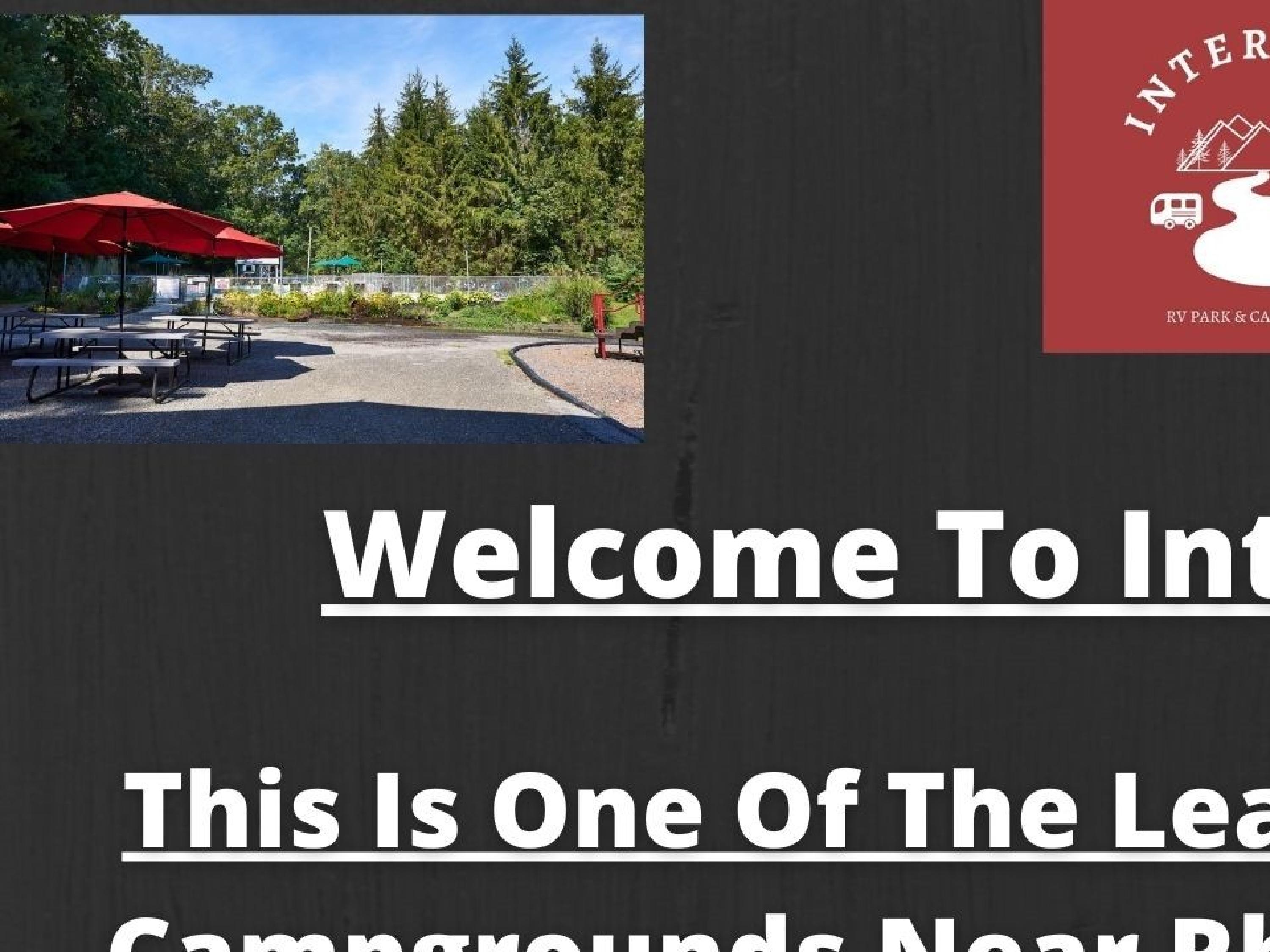 Interlake RV Park Synonymous With Best Campgrounds Near Rhinebeck NY With All The Relevant