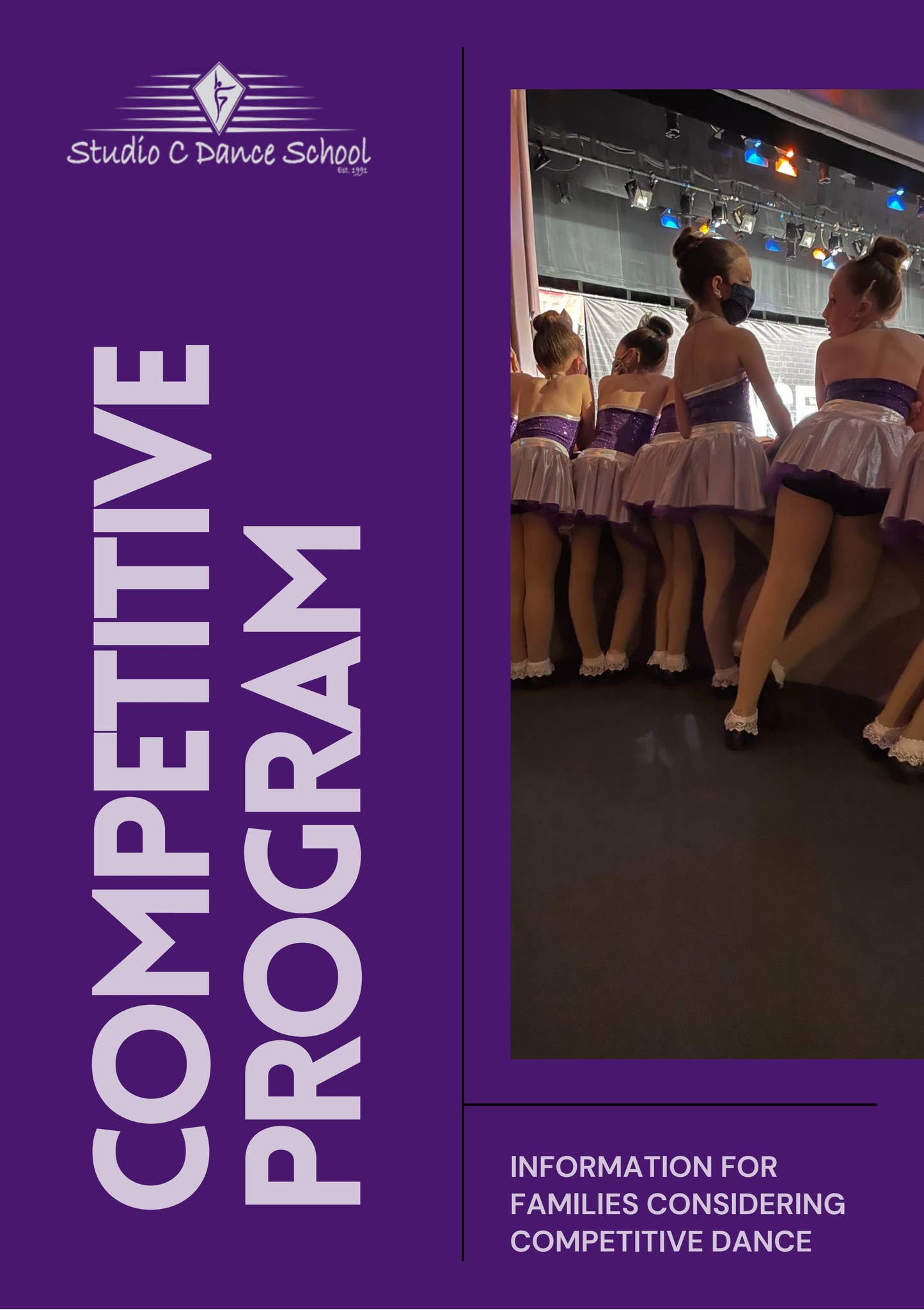 Competitive FAQ for new dancers! by Studiocdancer - Issuu