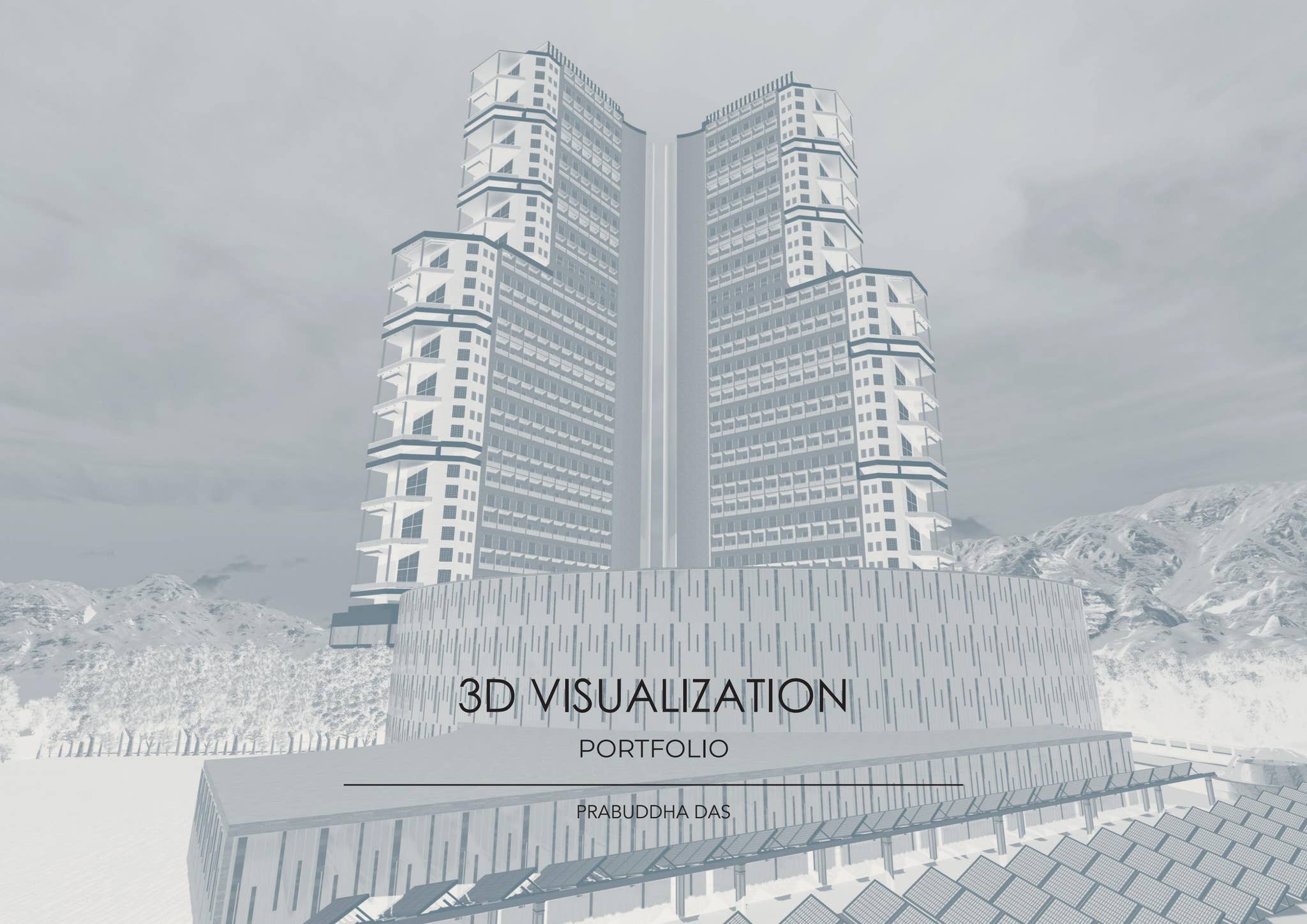 3D Visualization Portfolio by prabuddhadas - Issuu