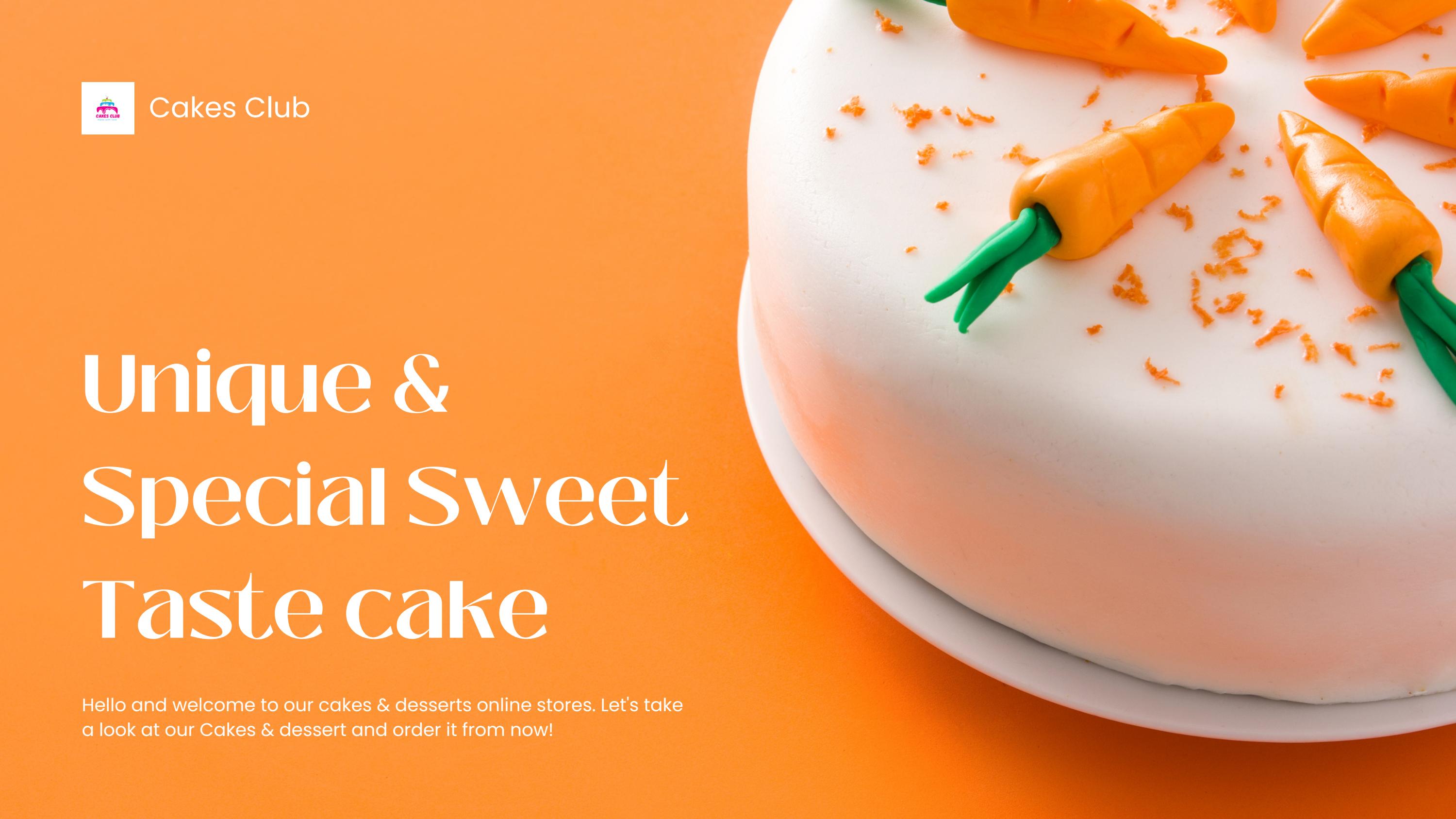 Best Online Cake Shops by ameliaheinle2023 Issuu