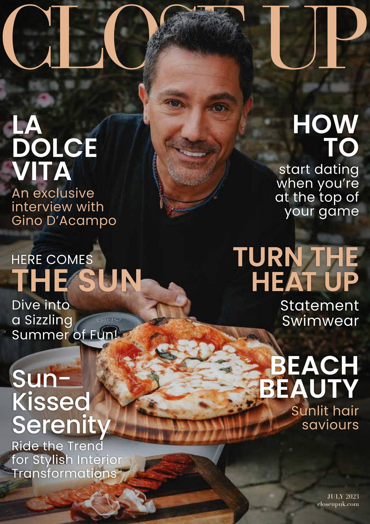 Close Up July 2023 by Close Up Magazine - Issuu