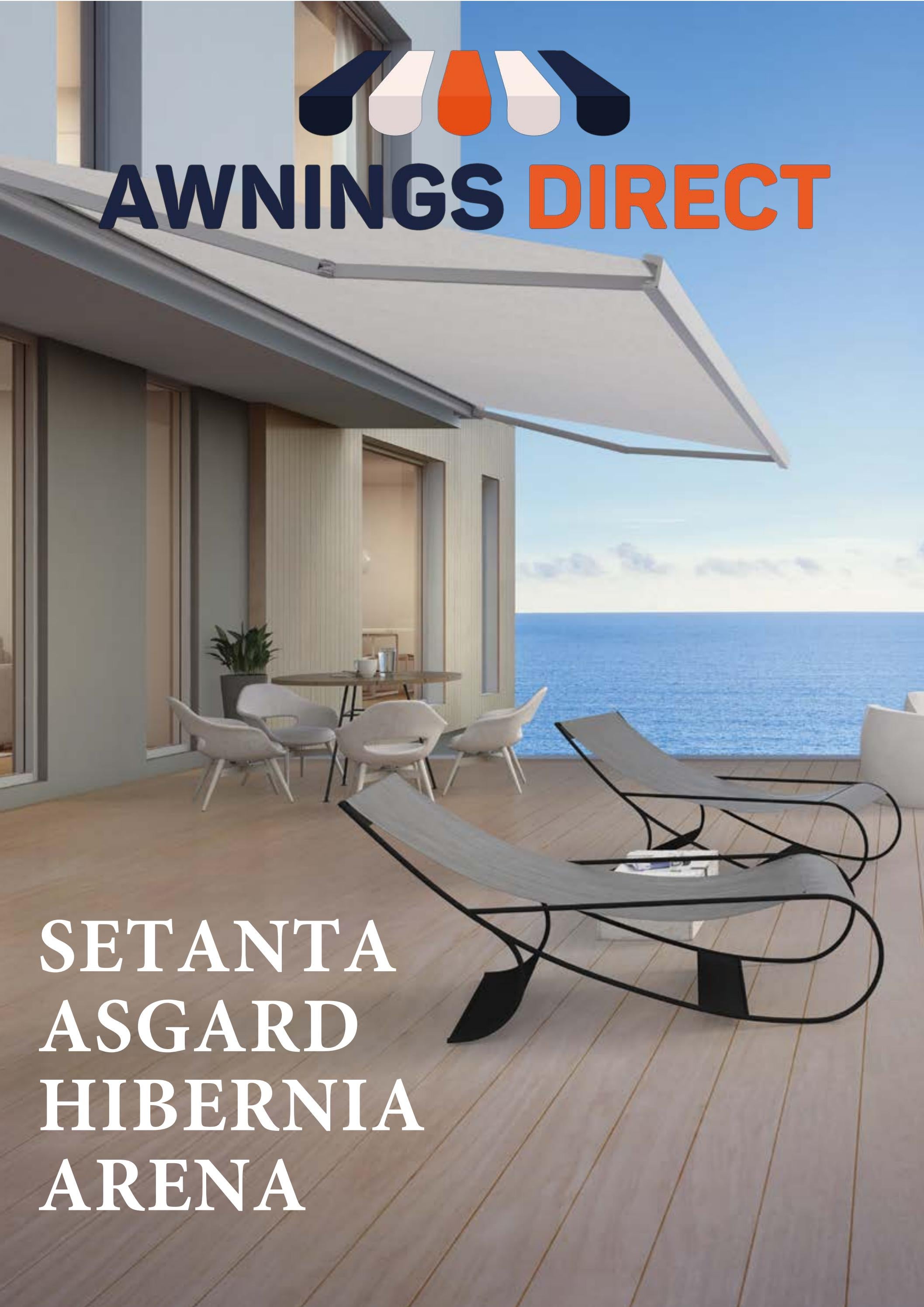 Awnings Direct Awnings Brochure 2023 by awningsdirect.ie Issuu