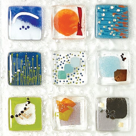 Pop-Up Promotion Fused Art 玻璃 第 14 页