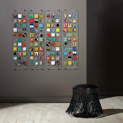 Pop-Up Promotion Fused Art 玻璃 第 2 页