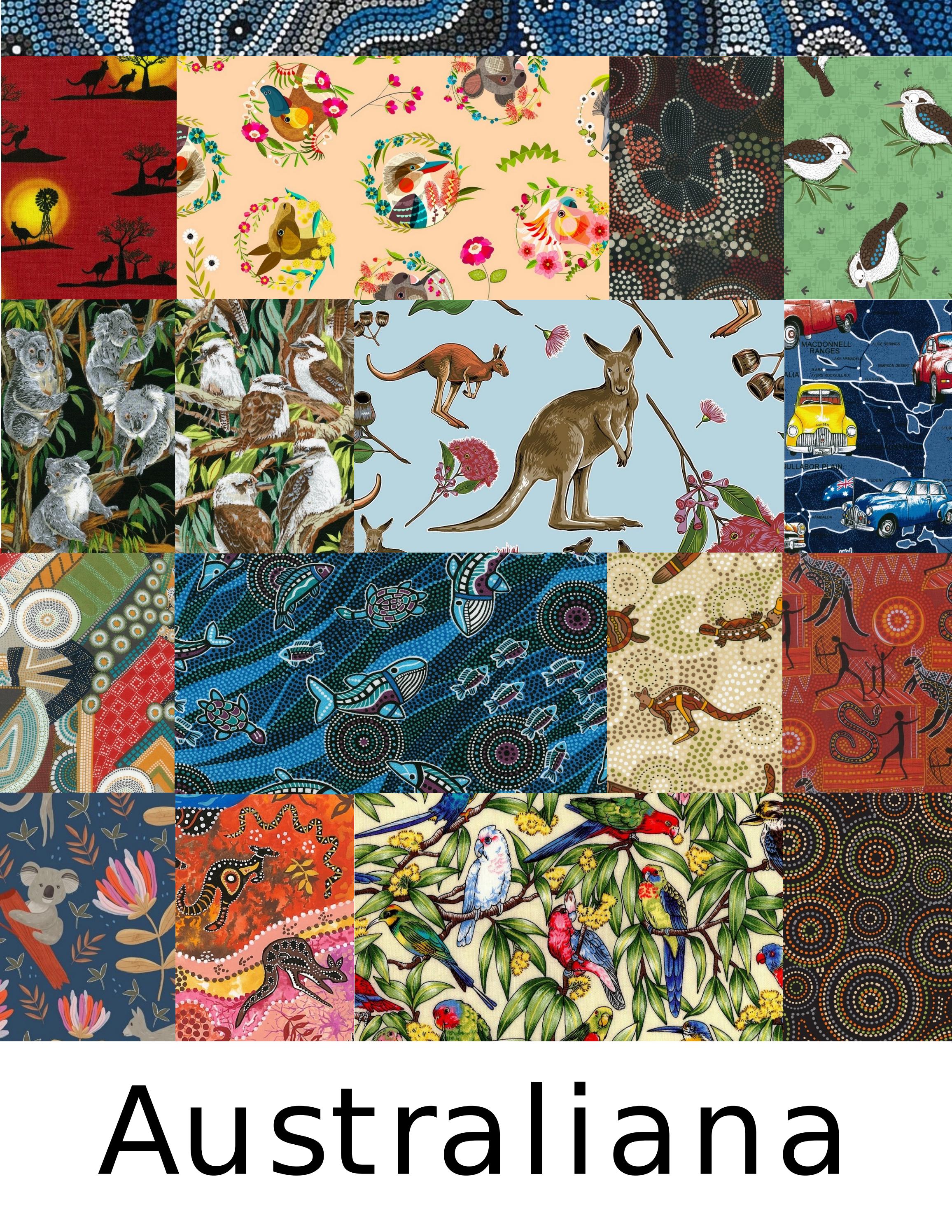 Nutex Australiana Lookbook by nutex - Issuu