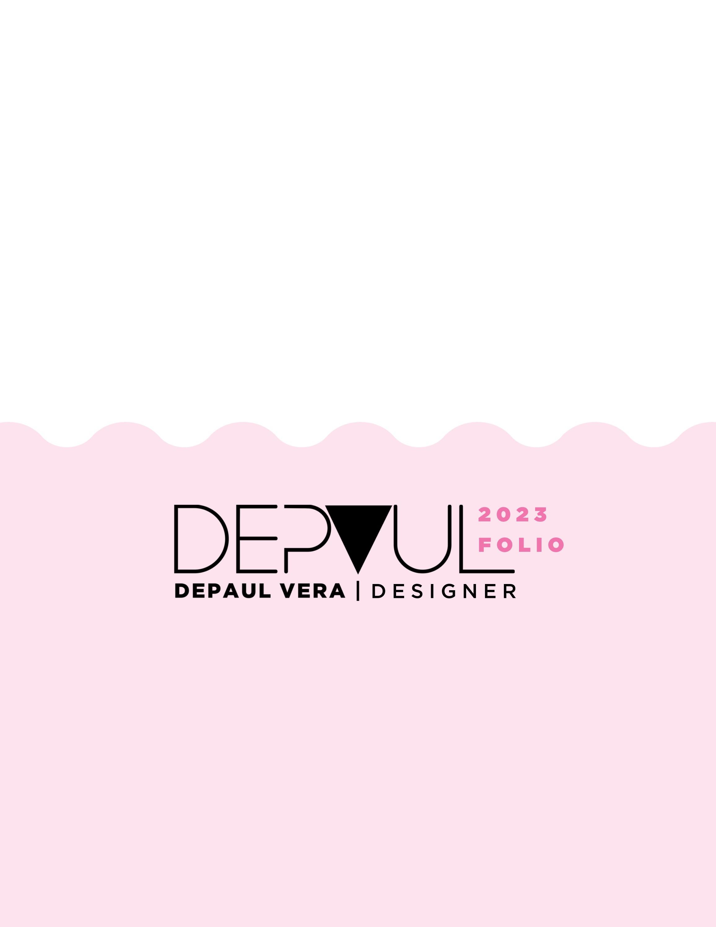 Mini Folio 2023 - Top 10 Examples by DePaul Vera - Issuu