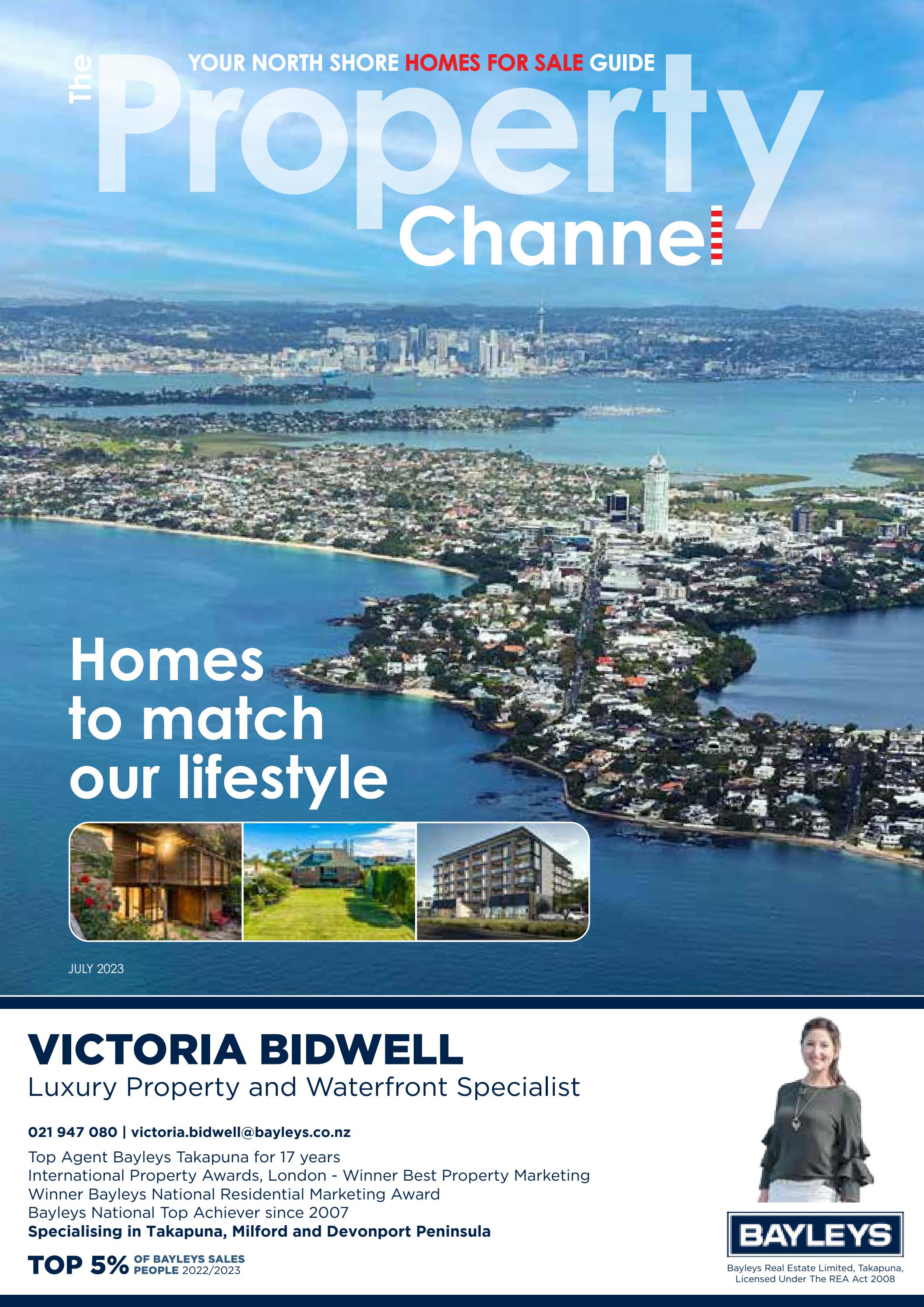 Channel Property July 2023 by Benefitz Issuu