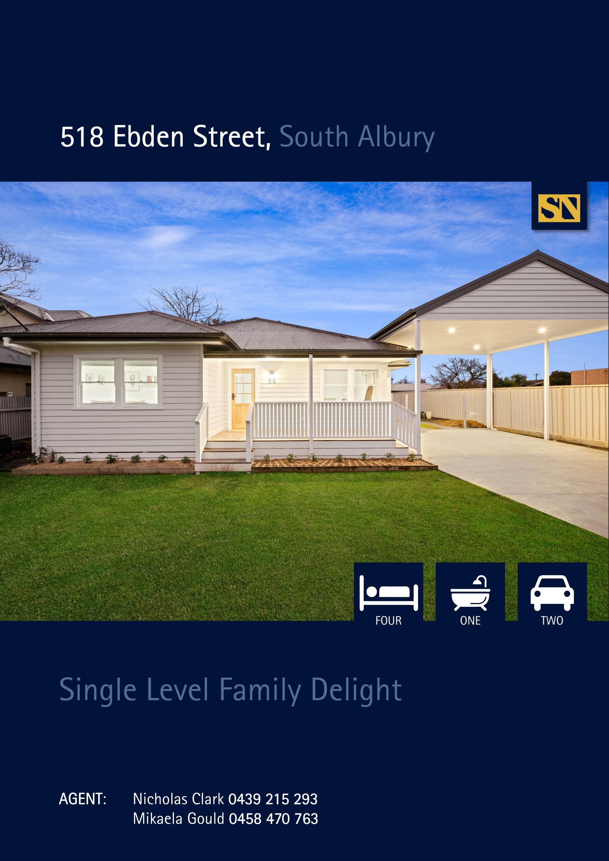 518 Ebden Street, South Albury by steannicholls Issuu