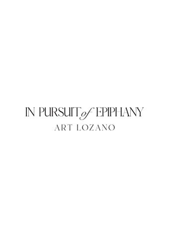 Art Lozano | In Pursuit of Epiphany 第 3 页