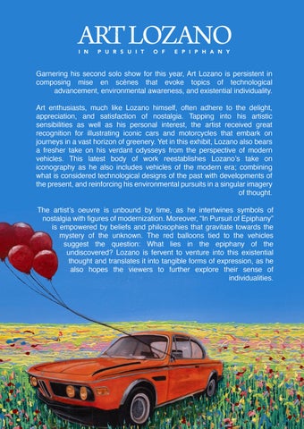 Art Lozano | In Pursuit of Epiphany 第 5 页