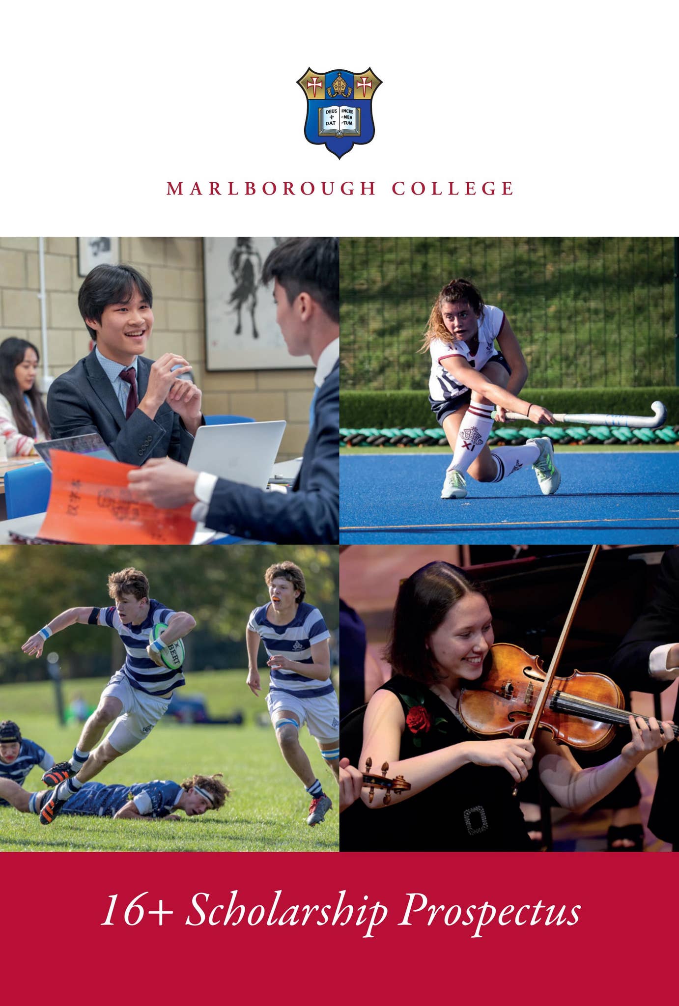 16+ Scholarship Prospectus 2023 by Marlborough College - Issuu