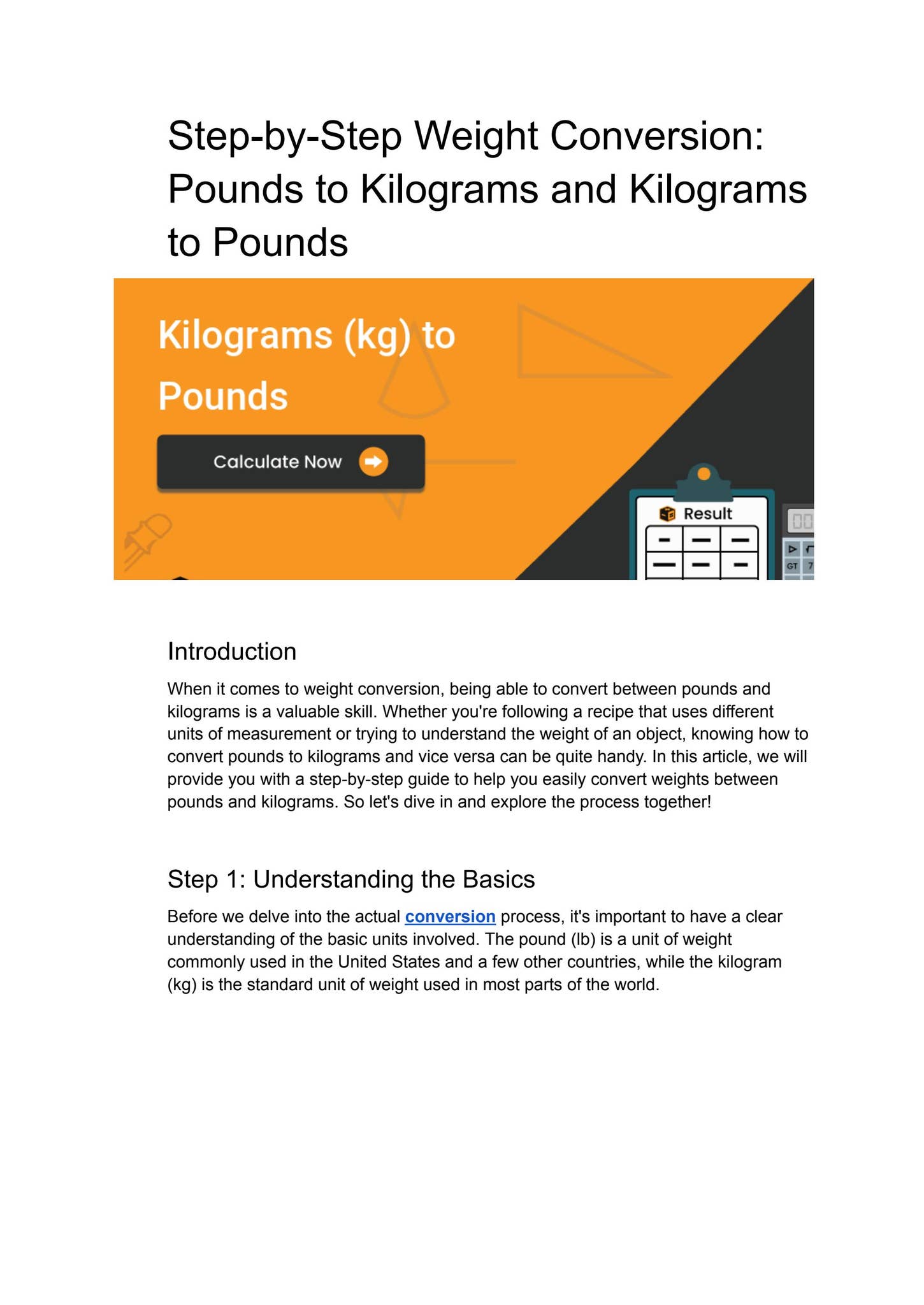 i kilogram is how many pounds