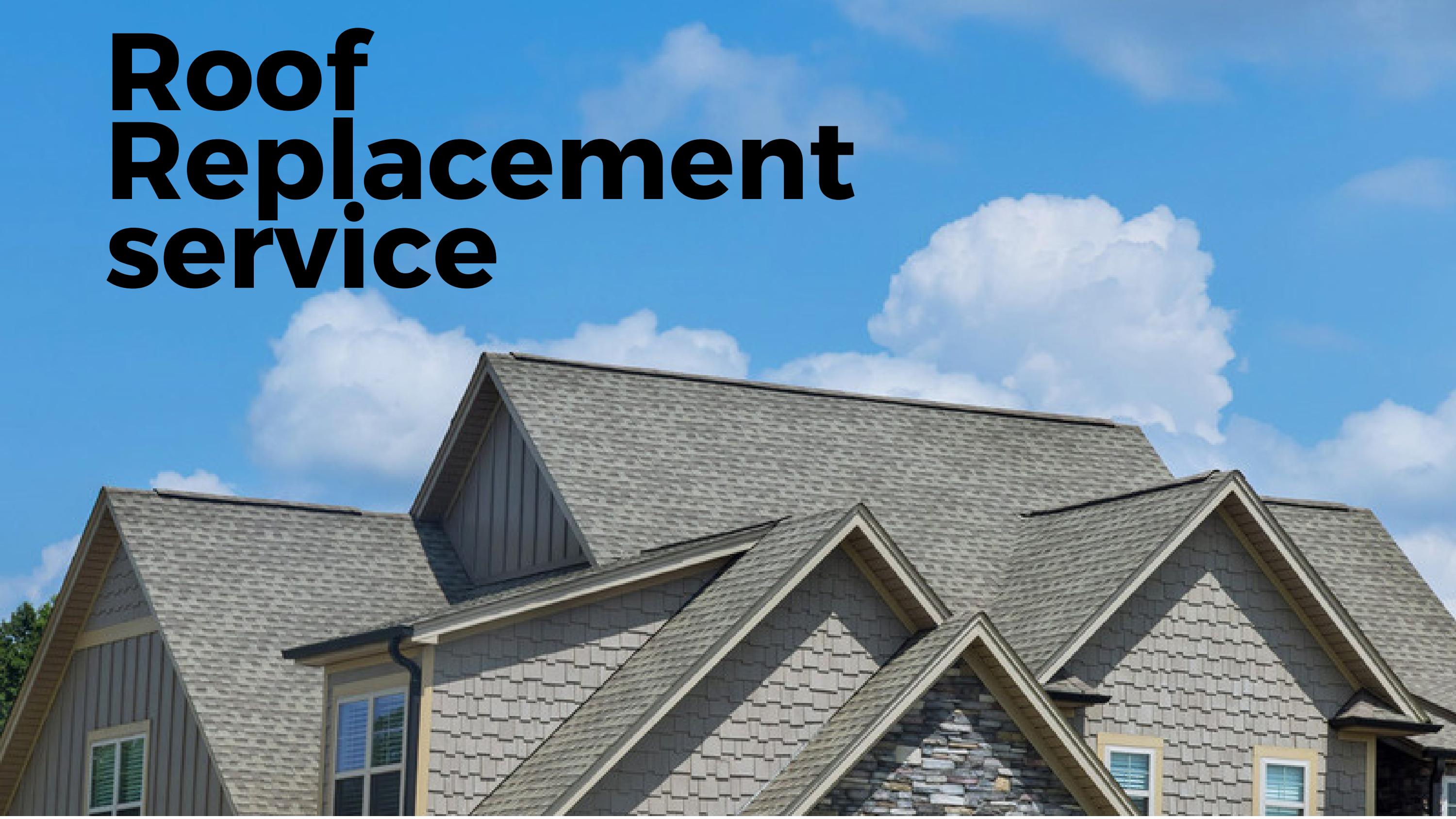 Roof Replacement Solutions Enhance Protection and Beauty by Denali