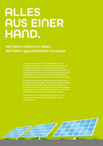 Green Mobility Cars - Unsere Leistungen 第 12 页